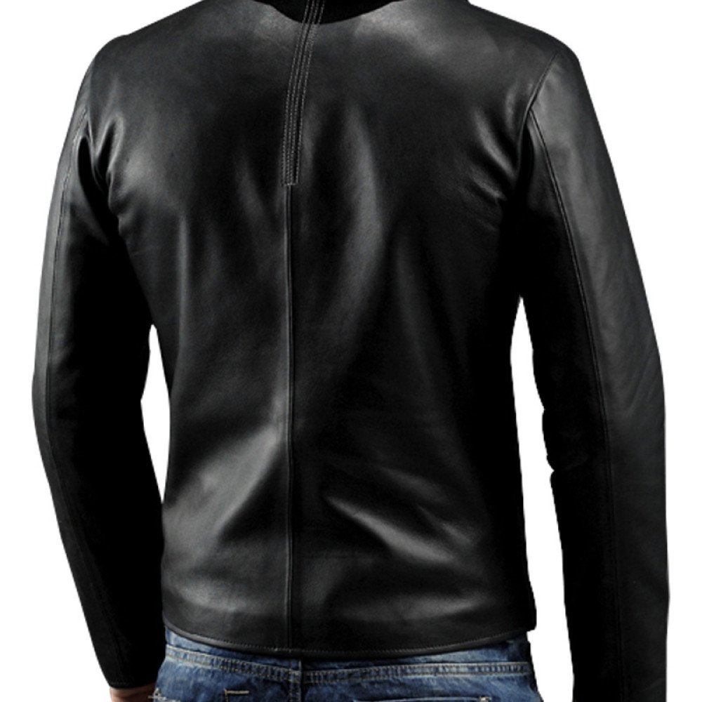 Daniel Craig Layer Cake Leather Jacket - FilmsJackets