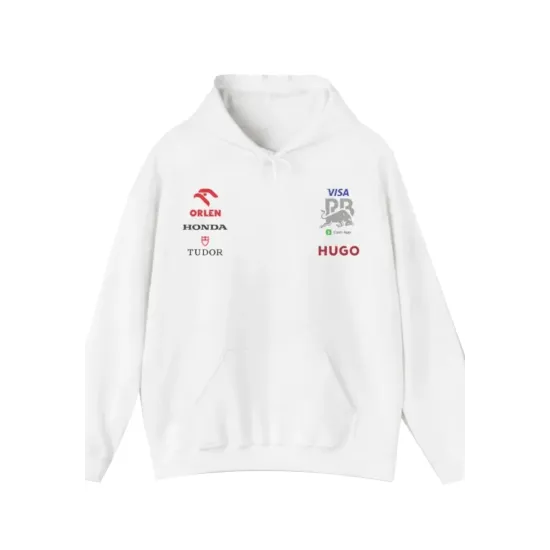 Daniel Ricciardo RB Team Hoodie