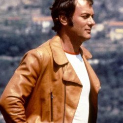 The Persuaders Danny Wilde Leather Jacket