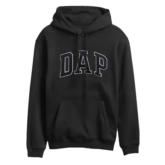 DAP Dapper Dan Pullover Hoodie