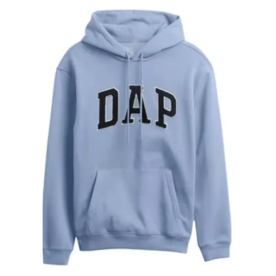 DAP Dapper Dan Pullover Hoodie