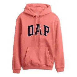 DAP Dapper Dan Pullover Hoodie