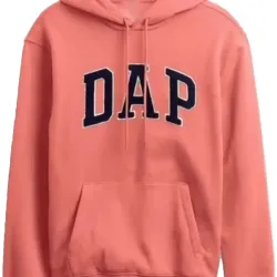 DAP Dapper Dan Pullover Hoodie