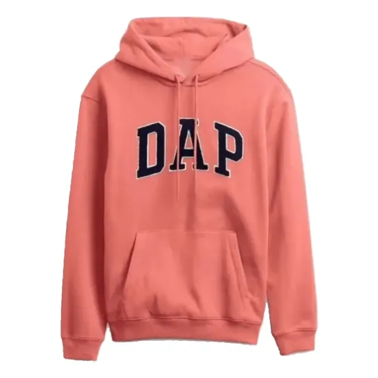 DAP Dapper Dan Pullover Hoodie