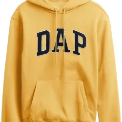 DAP Dapper Dan Pullover Hoodie