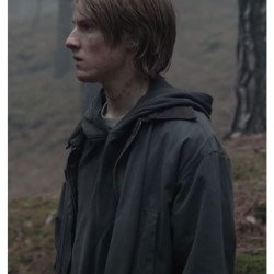 Dark S03 Louis Hofmann Cotton Jacket