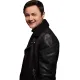 Dating & New York Arturo Castro Shearling Leather Jacket