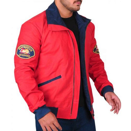 Hoff 9000 Kung Fury Jacket - Films Jackets