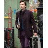 David Tennant Jessica Jones Jacket