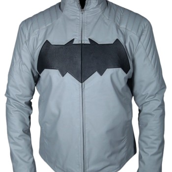 Dawn of Justice Batman Leather Jacket