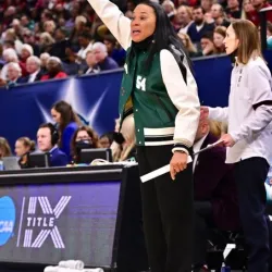 Dawn Staley Letterman Varsity Jacket