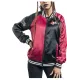 DC Halloween Suicide Squad Maroon Jacket