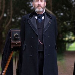 Michael Smiley Dead Still Coat