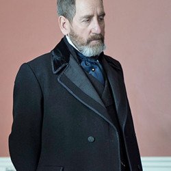 Michael Smiley Dead Still Coat