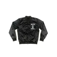 Men's Death Row Records Bomber Satin Jacket