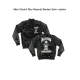 Men's Death Row Records Bomber Satin Jacket