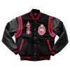 Delta Sigma Theta Varsity Jacket