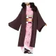 Demon Slayer Nezuko Costume Coat