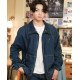 Jungkook Denim Jacket