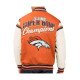 Denver Broncos Super Bowl Jacket