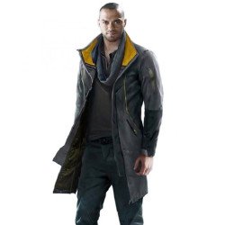 Detroit Become Human Markus's Coat