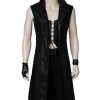 Devil May Cry 5 Kylo Ren Leather Vest Coat