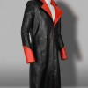 Devil May Cry Dante Leather Coat