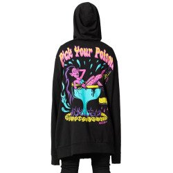 Devils Cocktail Halloween Hoodie