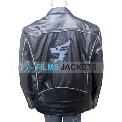 Power Rangers Rpm Dillon Leather Jacket