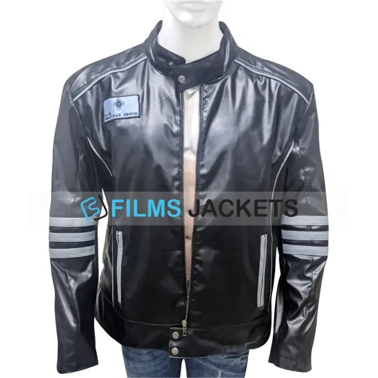 Power Rangers Rpm Dillon Leather Jacket