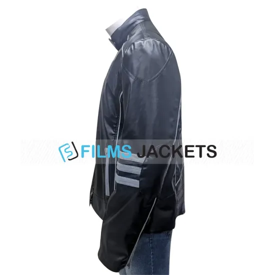 Power Rangers Rpm Dillon Leather Jacket