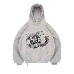 Disco Directors Cut Enrage Hoodie