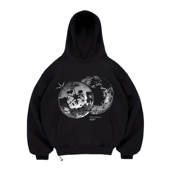 Disco Directors Cut Enrage Hoodie