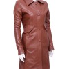 Doctor Who Donna Noble Leather Jacket