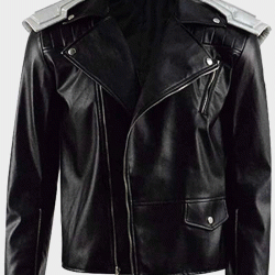 Doom Patrol Cliff Steele Leather Jacket