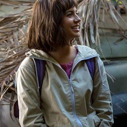 Dora and The Lost City of Gold Isabela Moner Cotton Jacket