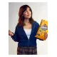 Doritos Dinamita Commercial Jenna Ortega Jacket