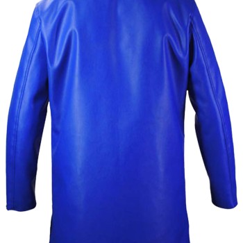 Dragon Ball Super Blue Coat