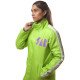 Dragon Ball Super Green Coat