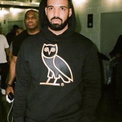 Drake Hoodie