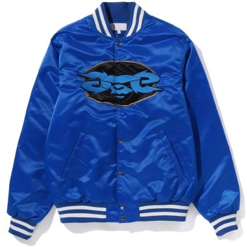 Drake Jumbotron Shit Poppin Bomber Jacket