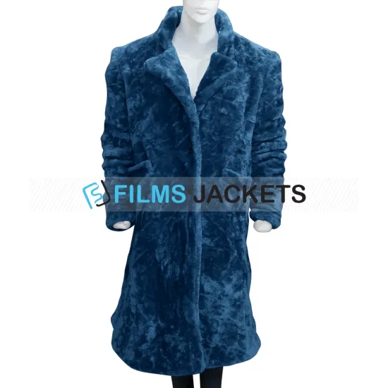 Justin Bieber Drake Popstar Fur Coat