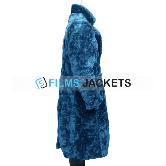 Justin Bieber Drake Popstar Fur Coat