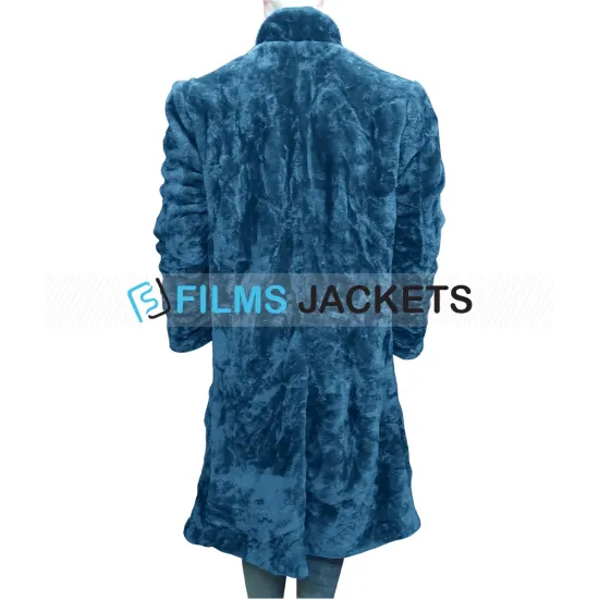 Justin Bieber Drake Popstar Fur Coat