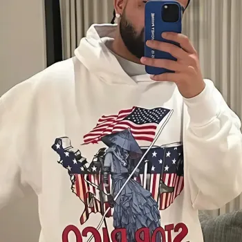 Drake Stop Rico Hoodie