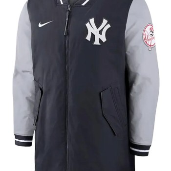 Dugout Performance NY Yankees Jacket