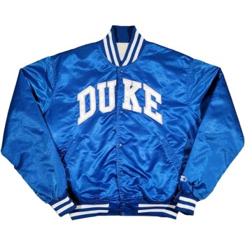 Duke Blue Devils Bomber Jacket