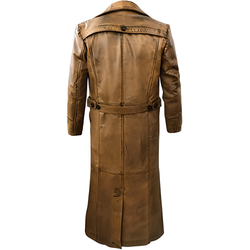 Fallout New Vegas NCR Ranger Coat