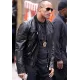 Dwayne Johnson The Rock Leather Jacket