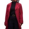 East New York Amanda Warren Trench Coat